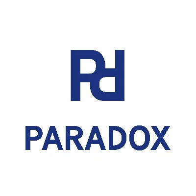 PARADOXロゴ