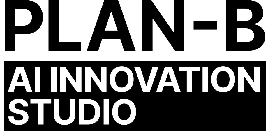 PLAN-B AI INNOVATION STUDIOロゴ