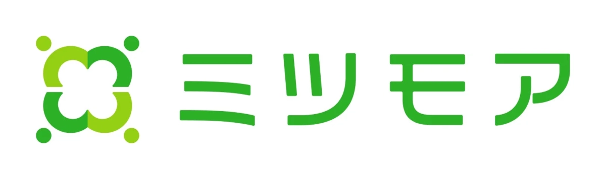 ミツモアのロゴ