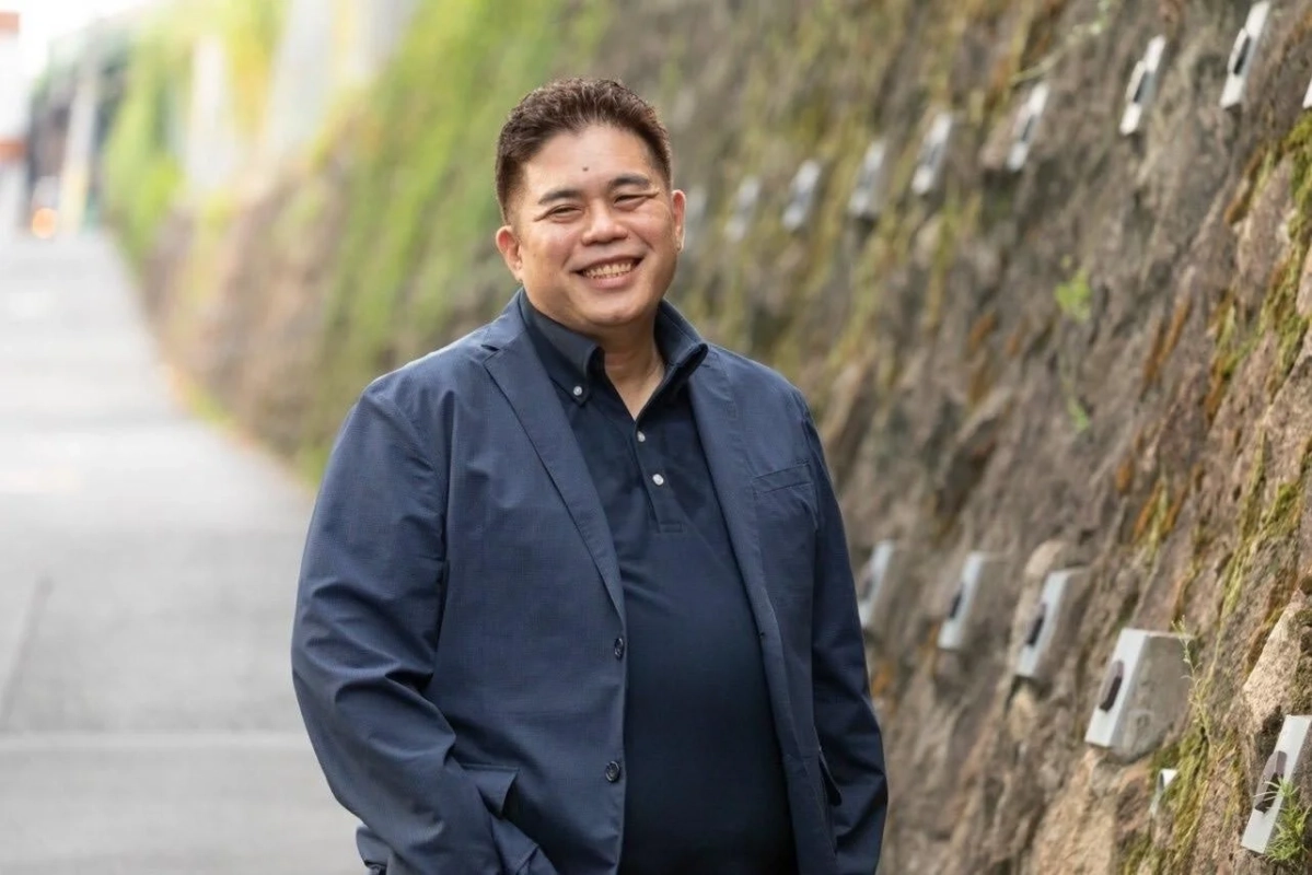 日比谷勉氏プロフィール画像