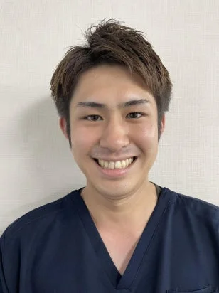 新谷 晃輔氏のポートレート