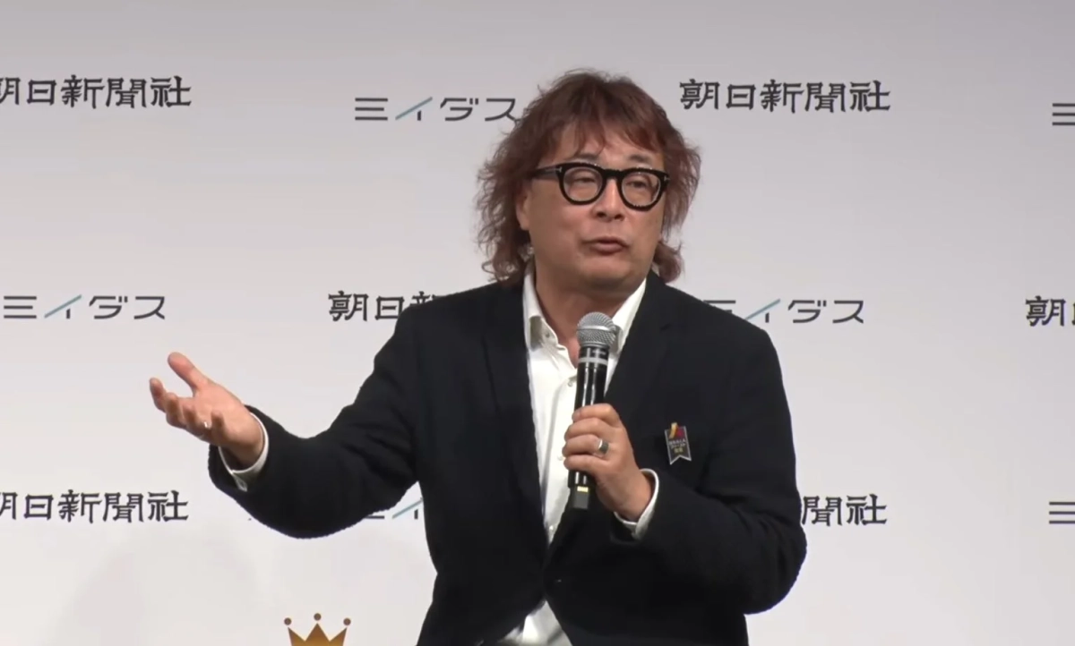 常見陽平氏の講演風景