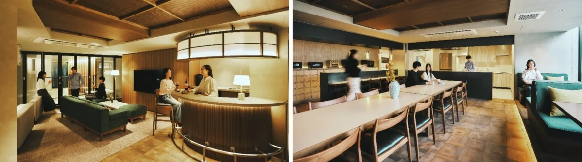 コリビングスペース