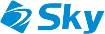 Sky株式会社のロゴ