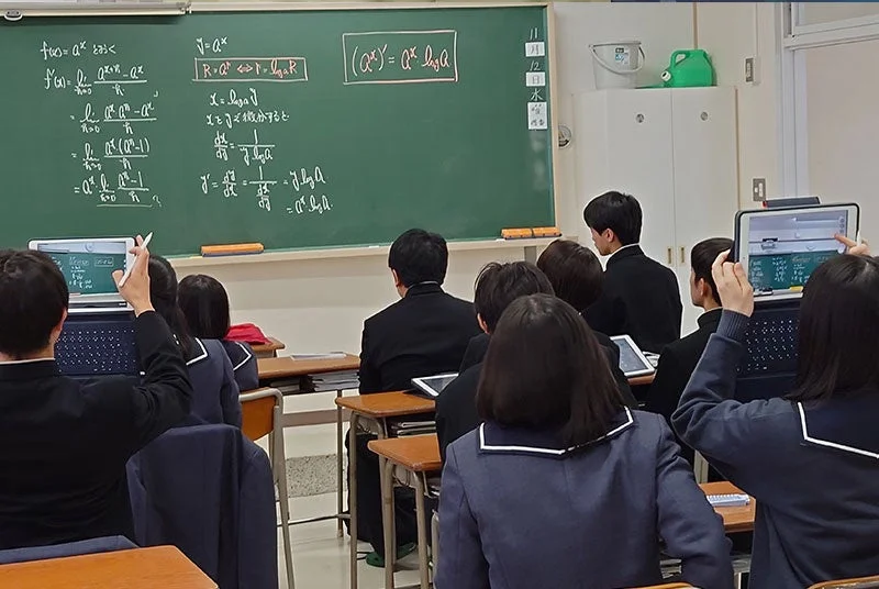 通常授業での活用事例