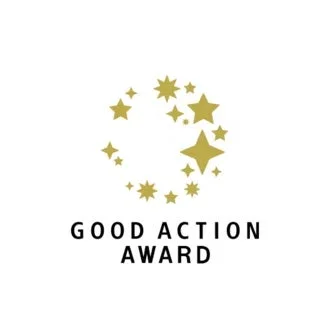 GOOD ACTION AWARDロゴ
