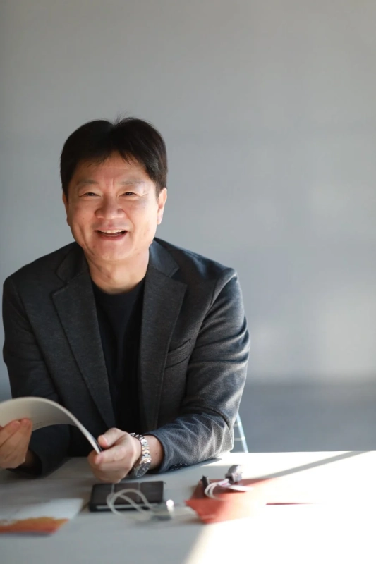 男澤誠氏のポートレート