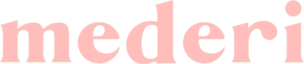 mederi株式会社ロゴ