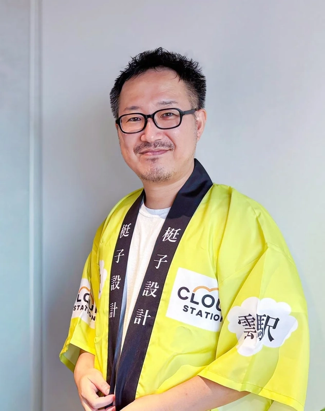 株式会社TECO Design 代表取締役 杉野 愼