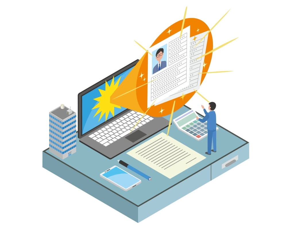 採用コンサルティングの視点を取り入れた戦略的なサービス