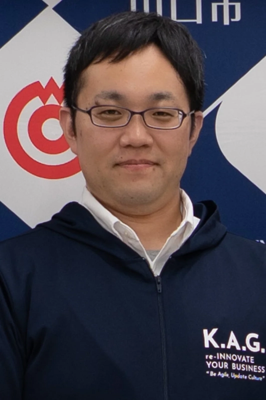 山口オフィス長