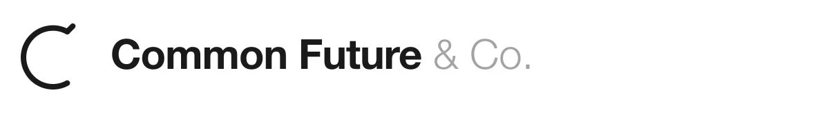 Common Future & Co.ロゴ