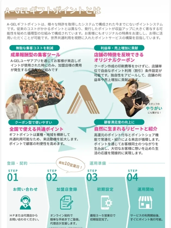 加盟店参入について2