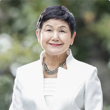 昭和女子大学 総長 坂東 眞理子 氏