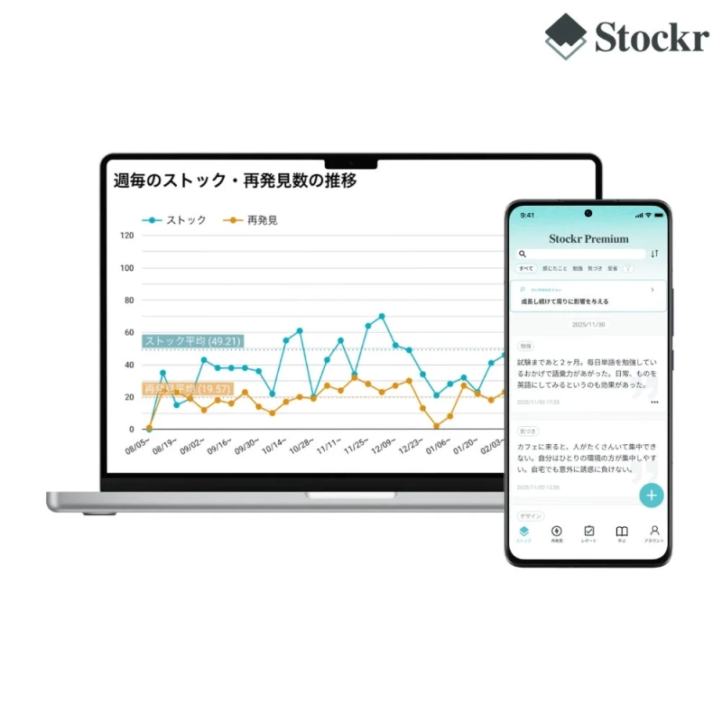 ビジネスStockrのイメージ