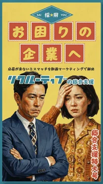 採用にお困りの方へ