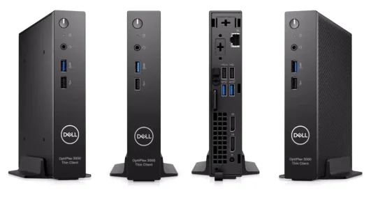 シンクライアントの製品画像