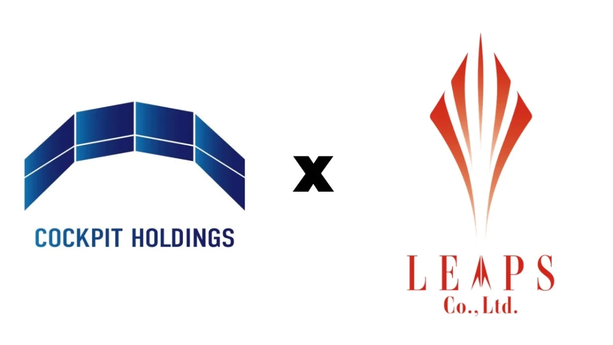 COCKPIT HOLDINGS X LEAPS Co., Ltd.