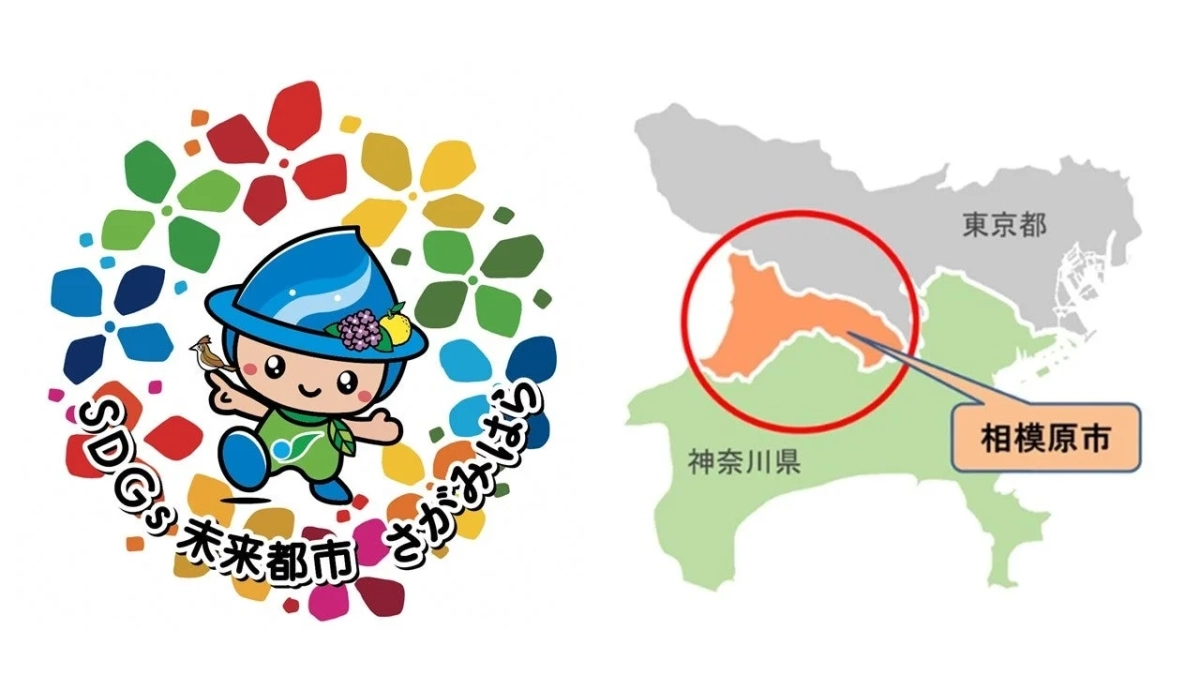 SDGs 未来都市 さがみはら