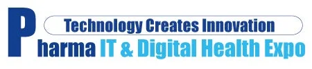 Pharma IT & Digital Health Expoロゴ