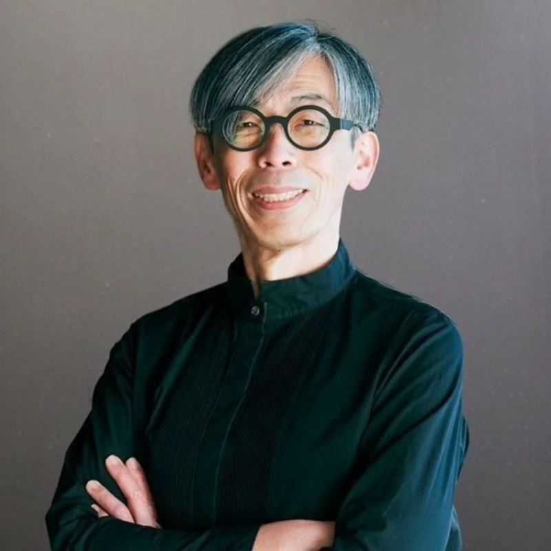 藤井直敬氏のポートレート