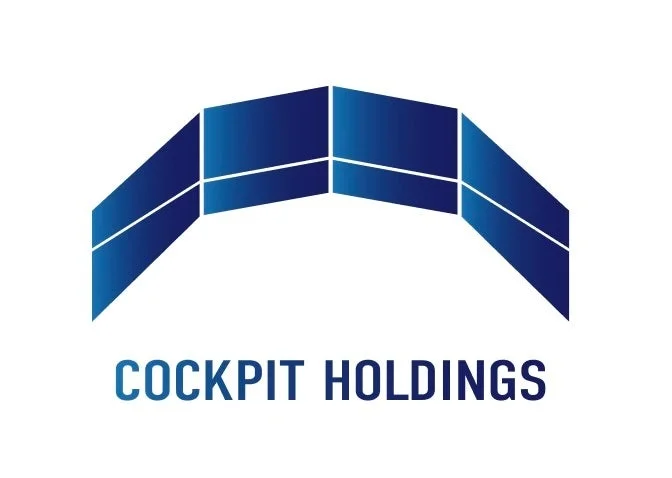 COCKPIT HOLDINGSロゴ