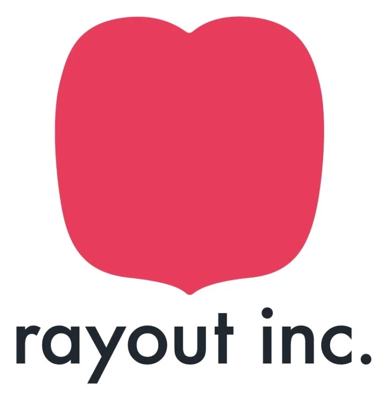 rayout inc.ロゴ