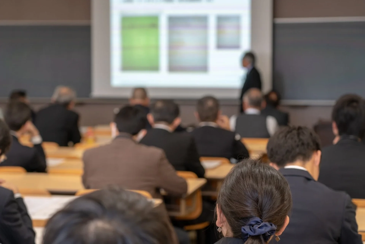 セミナー風景