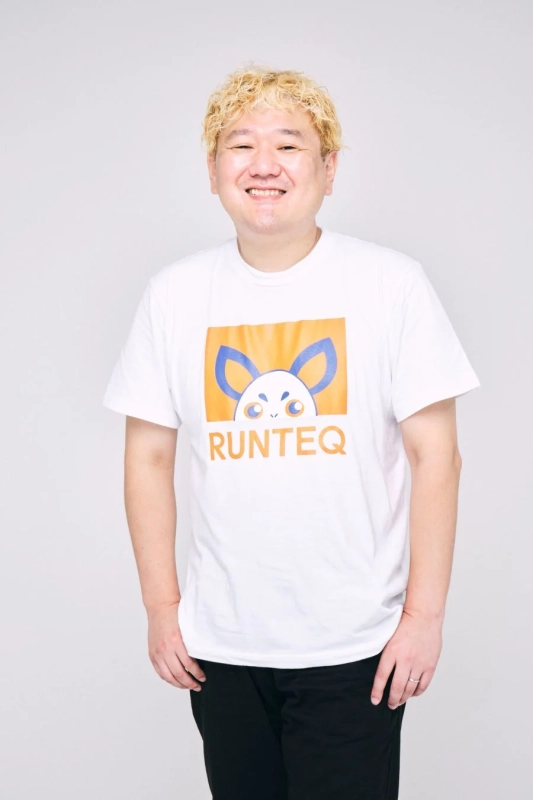 RUNTEQ 代表取締役社長 兼 CTO 菊本 久寿