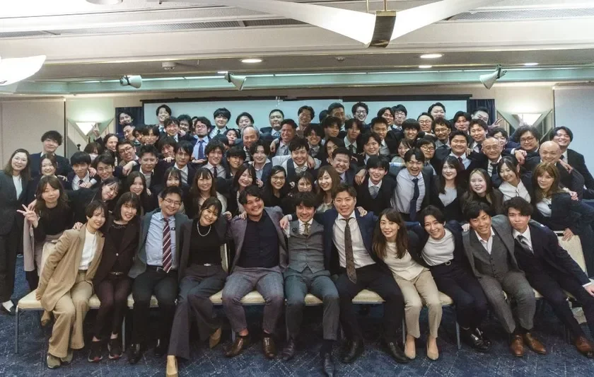 社員の過半数がリーダー層。次なる拡大へ。