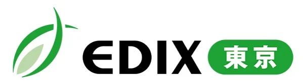 EDIX 東京ロゴ
