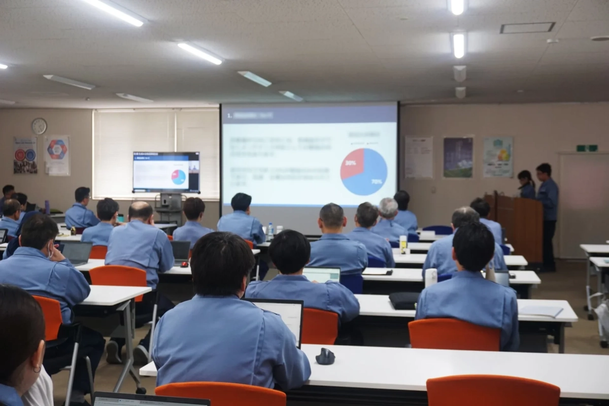 研修・セミナー風景