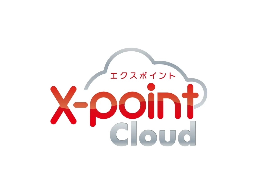X-point Cloud ロゴ