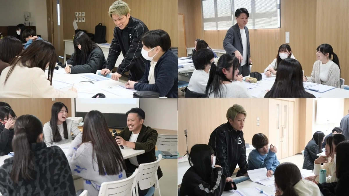 グループワークの様子