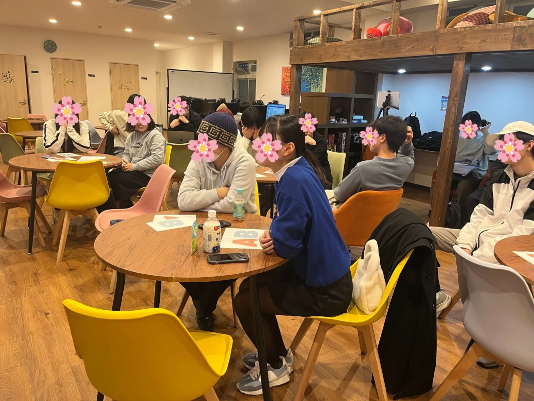 生徒が主体となった芦屋校舎設計プロジェクト