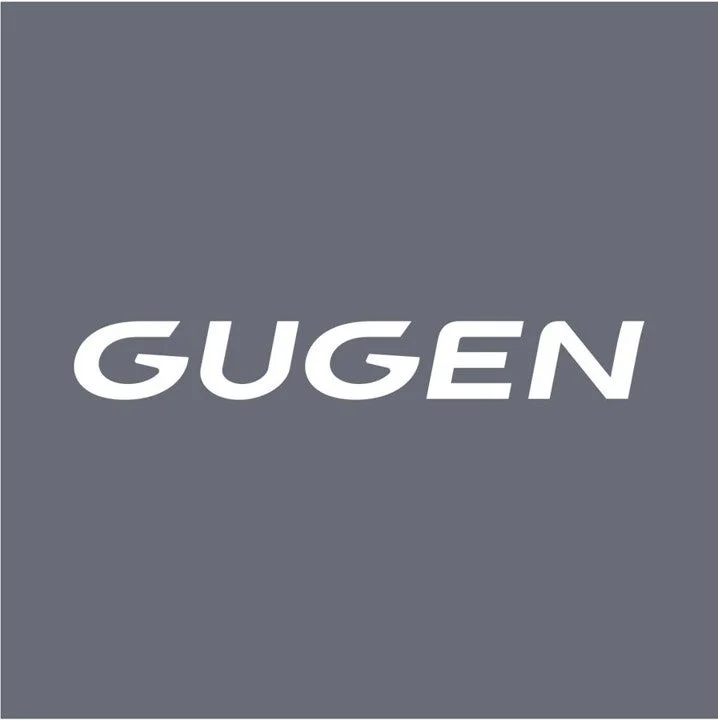 GUGENロゴ