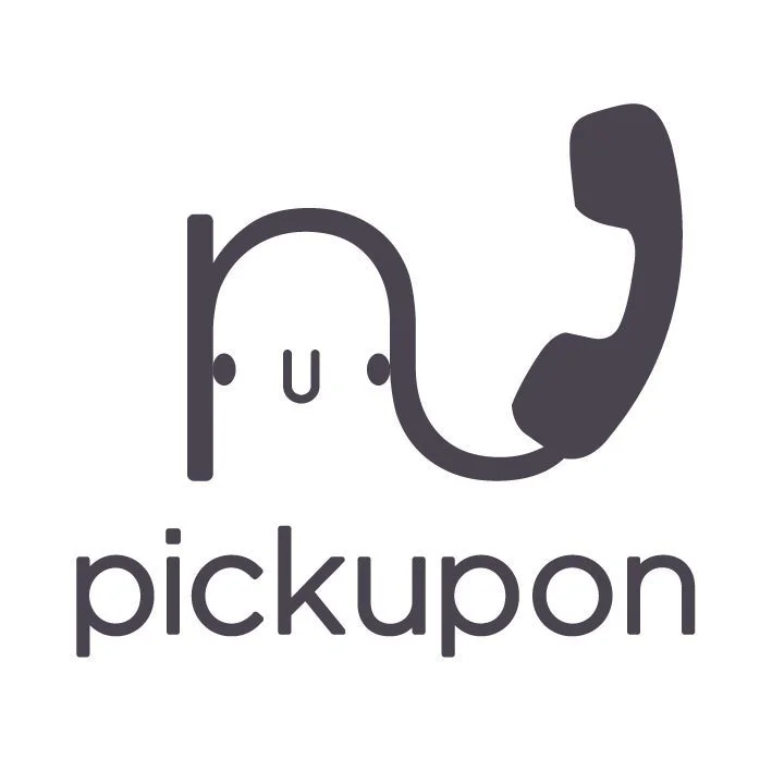 pickuponロゴ