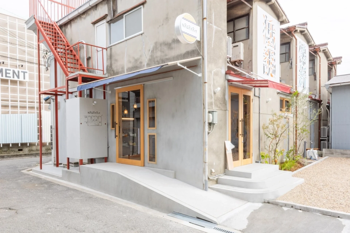 Talk with _ 店舗兼工房