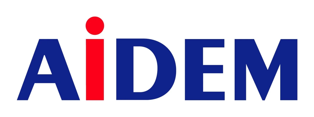 AIDEMロゴ