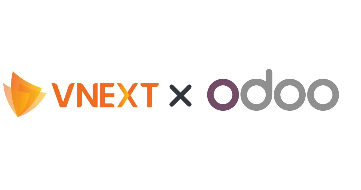 VNEXT x Odoo