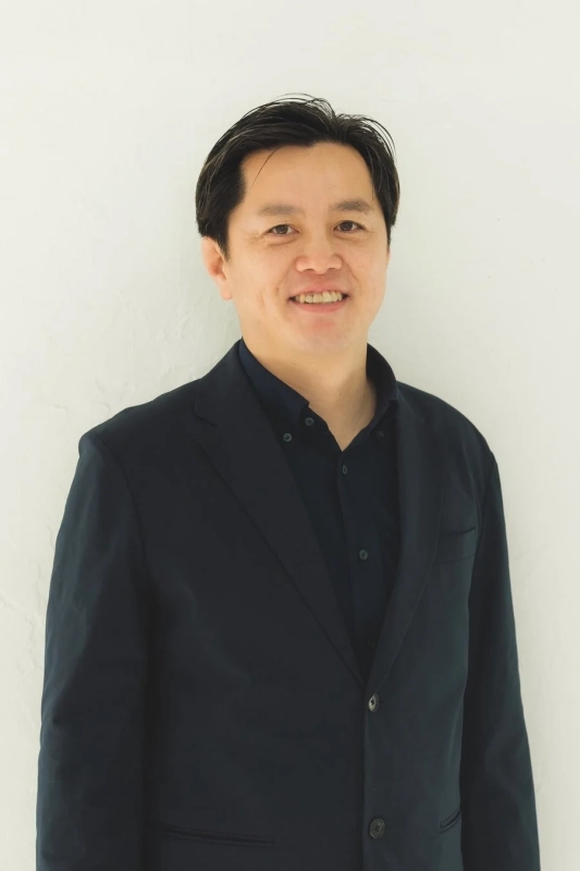 KOBUSHI MARKETING 代表 井上裕介氏のポートレート