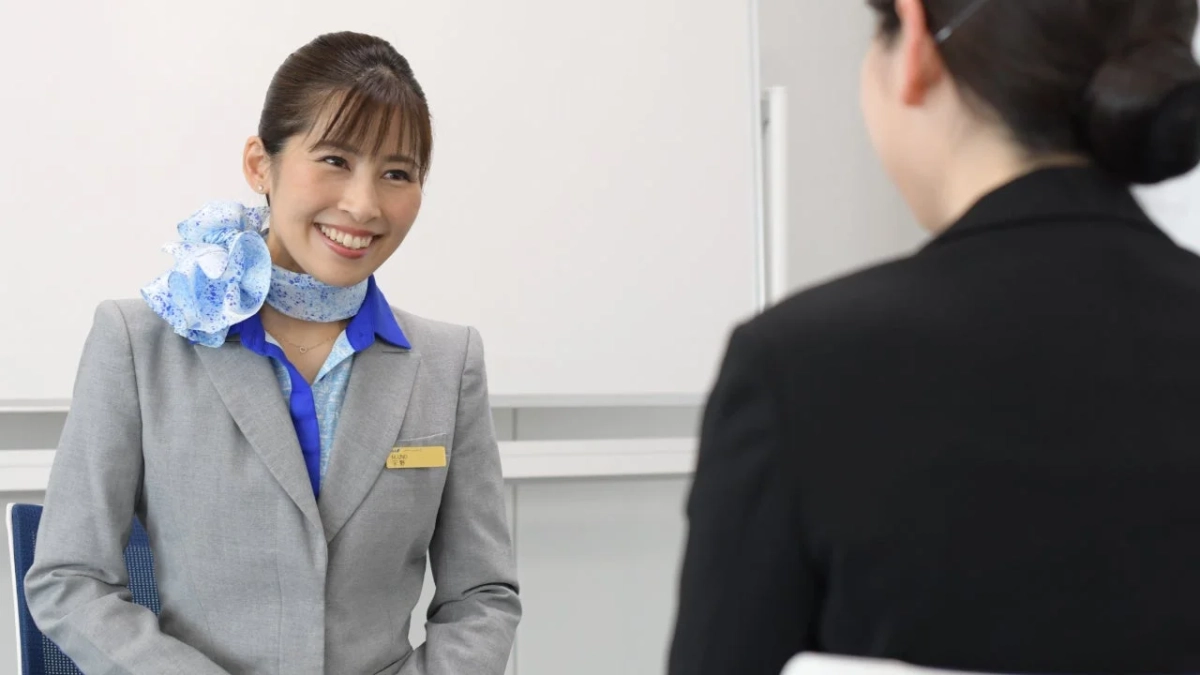 ANAエアラインスクール