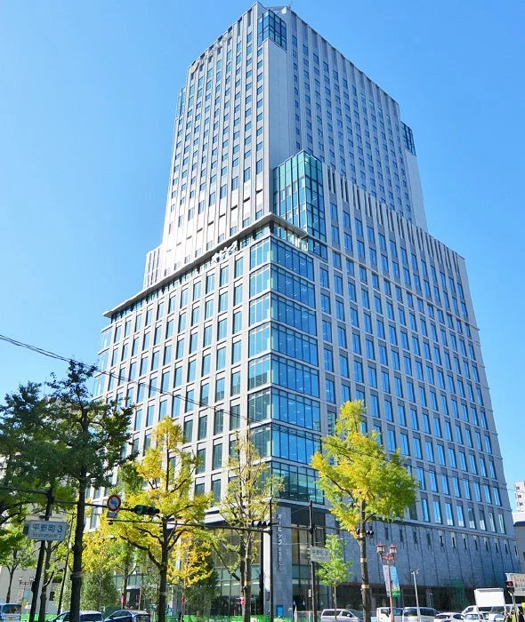 高層ビル、都市景観