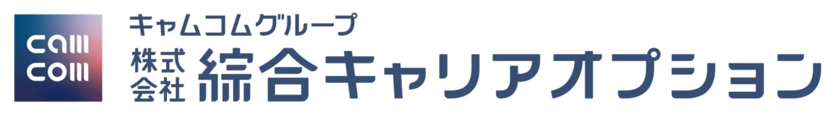 綜合キャリアオプションロゴ