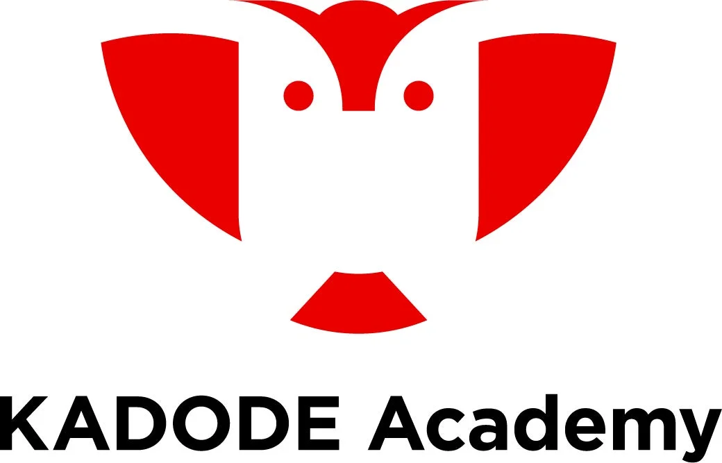 KADODE Academy ロゴ