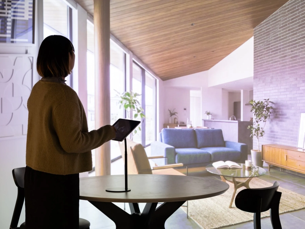 デジタルショーケースの利用イメージ