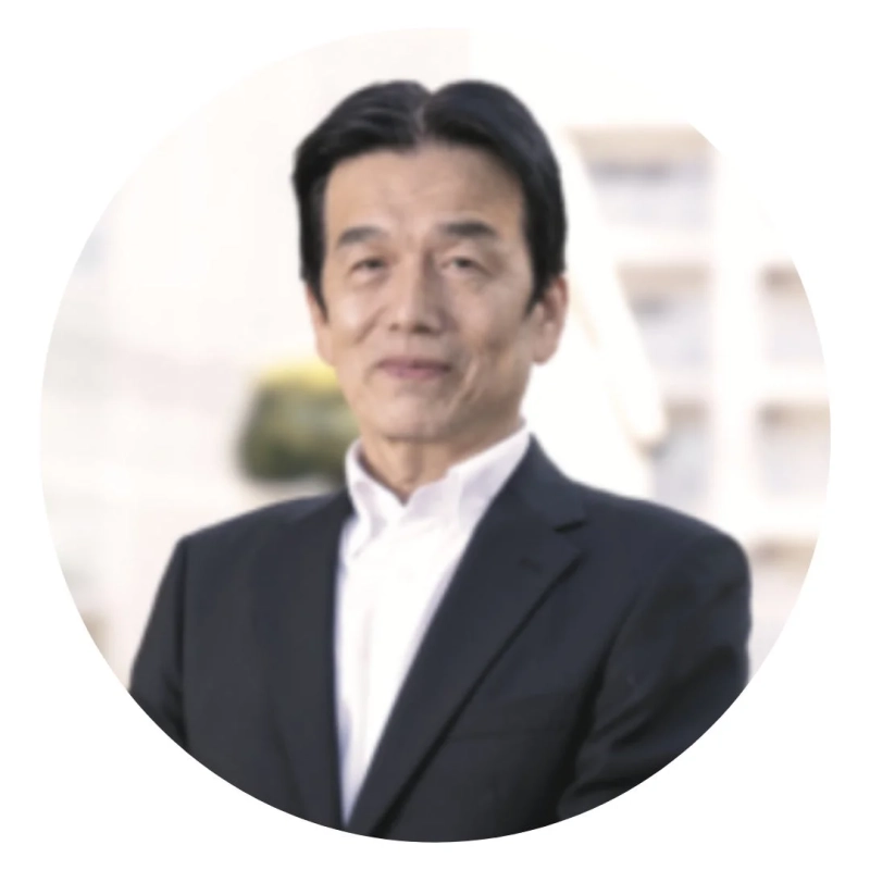 玉原輝基氏のコメント