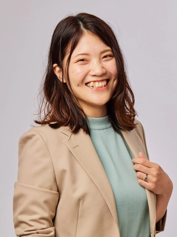 株式会社BeLiebe 代表取締役 志賀遥菜氏