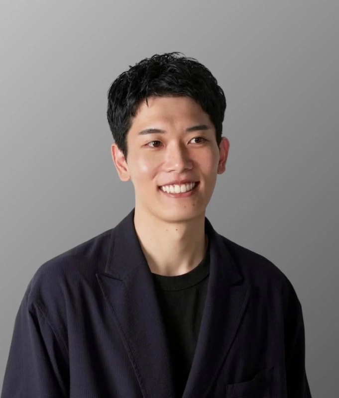 株式会社グローバルホールディングス 小笠原 涼氏のポートレート