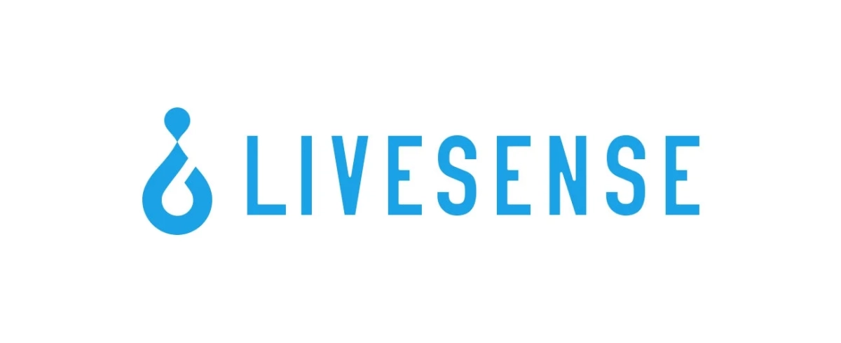 LIVESENSE ロゴ